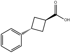 trans-3-Phenylcyclobutanecarboxylic acid