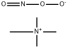tetramethylammonium peroxynitrite Structure