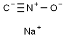 ナトリウムフルミナート 化学構造式