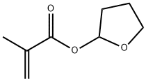 2-Tetrahydrofuranyl methacrylate Structure