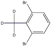 1622839-51-3 1,3-Dibromo-2-(methyl-d3)-benzene