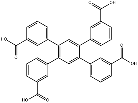 1,2,4,5-四(3-羧基苯基)苯