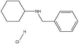 N-benzylcyclohexanamine.hydrochloride