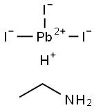 CH3CH2NH3PbI3(EAPbI3) Structure