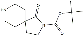 tert-butyl 1-oxo-2,8-diazaspiro[4.5]decane-2-carboxylate|