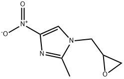 Ornidazole Impurity 5 Structure