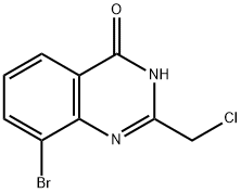 1694737-97-7 8-Bromo-2-chloromethyl-3H-quinazolin-4-one