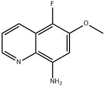 170809-21-9 5-氟-6-甲氧基喹啉-8-胺