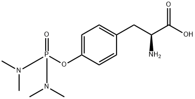 172611-22-2 (2S)-2-氨基-3-(4-(双(二甲基氨基)磷酰基)苯基)丙酸