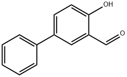 2-Formyl-4-phenylphenol Struktur