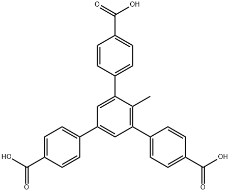 1774401-31-8 5'-(4-羧基苯基)-2'-甲基-[1,1':3',1'-三苯基]-4,4'-二羧酸
