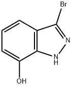 1780112-08-4 3-bromo-1H-indazol-7-ol
