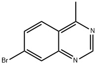 1780738-68-2 7-bromo-4-methylquinazoline
