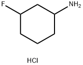 3-Fluoro-cyclohexylamine hydrochloride|3-氟环己-1-胺盐酸盐