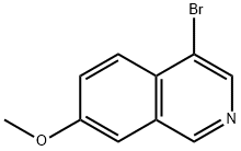 1783659-54-0 4-bromo-7-methoxyisoquinoline