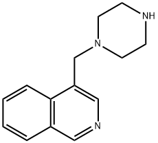 1784823-27-3 Isoquinoline, 4-(1-piperazinylmethyl)-