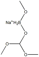Borate(1-), tetramethoxy-, sodium (1:1)