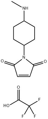 三氟乙酸 结构式