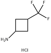 3-(TRIFLUOROMETHYL)CYCLOBUTAN-1-AMINE