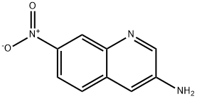 7-nitroquinolin-3-amine Structure