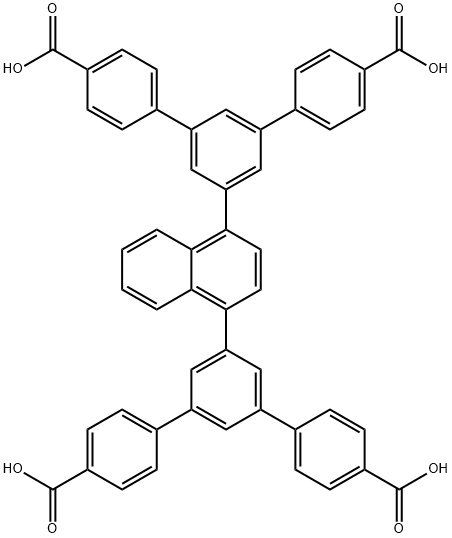 5,5-(naphthalene-1,4-diyl)bis(([1,1:3,1-terphenyl]-4,4-dicar