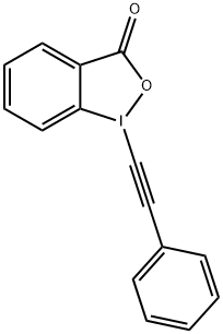 181934-31-6 1,2-Benziodoxol-3(1H)-one, 1-(2-phenylethynyl)-