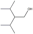 3-methyl-2-(propan-2-yl)butan-1-ol Structure