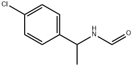 N-[1-(4-氯苯基)乙基氨基甲醛,188125-52-2,结构式