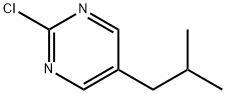 2-Chloro-5-(iso-butyl)pyrimidine|