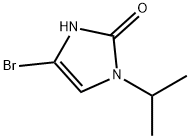 4-bromo-1-isopropyl-1,3-dihydro-2H-imidazol-2-one|4-bromo-1-isopropyl-1,3-dihydro-2H-imidazol-2-one