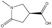 (S)-1-methyl-5-oxopyrrolidine-3-carboxylic acid|