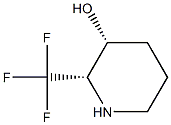 1932643-64-5 (2S,3R)-2-(trifluoromethyl)piperidin-3-ol