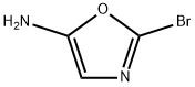 2-bromooxazol-5-amine Struktur