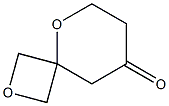 2,5-dioxaspiro[3.5]nonan-8-one Structure