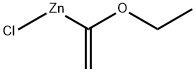 1-Ethoxyvinylzinc chloride, 0.25M in THF/Pentane Struktur