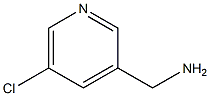 1956307-59-7 (5-chloropyridin-3-yl)methanamine