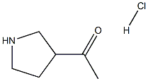 1956364-14-9 1-(吡咯烷-3-基)乙-1-酮盐酸盐