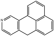 带锈防锈剂, 200-00-0, 结构式