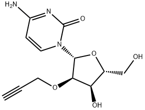 2'-O-Propargylcytidine Struktur