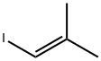 1-iodo-2-methyl-1-propene Structure