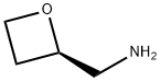 (R)-oxetan-2-ylmethanamine Struktur
