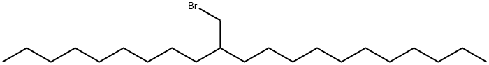 10-(bromomethyl)henicosane, 2095428-15-0, 结构式
