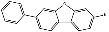 Dibenzofuran, 3-bromo-7-phenyl-|3-溴-7-苯基二苯并[B,D]呋喃