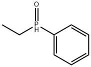 Phosphine oxide, ethylphenyl- Structure