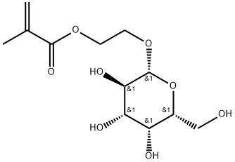 21698-14-6 2'-(2''-甲基丙烯酰氧基)乙基-Β-D-吡喃半乳糖苷