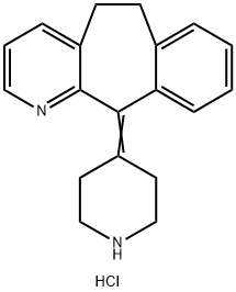 氯雷他定杂质19, 2172059-46-8, 结构式