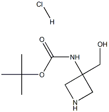 2173991-87-0 (3-(羟甲基)氮杂环丁烷-3-基)氨基甲酸叔丁酯盐酸盐