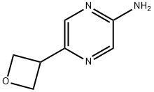 2222938-07-8 5-(oxetan-3-yl)pyrazin-2-amine
