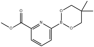 2223011-25-2 6-(Methoxycarbonyl)pyridine-2-boronic acid neopentylglycol ester