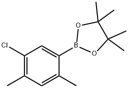 2223048-51-7 3-Chloro-4,6-dimethylphenylboronic acid pinacol ester